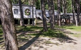 Rákóczi Hotel***, Kemp a Centrum Podujatí