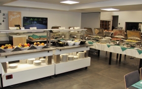 Rákóczi Hotel***, Kemp a Centrum Podujatí