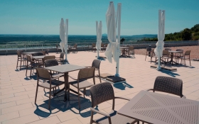 Rákóczi Hotel***, Kemp a Centrum Podujatí