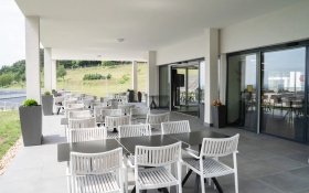 Rákóczi Hotel***, Kemp a Centrum Podujatí