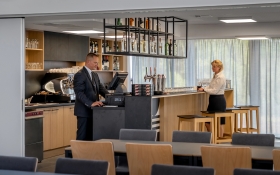 Rákóczi Hotel***, Kemp a Centrum Podujatí