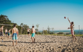 Rákóczi Hotel***, Kemp a Centrum Podujatí