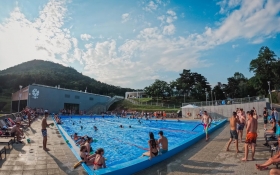 Rákóczi Hotel***, Kemp a Centrum Podujatí