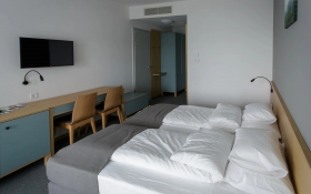 Rákóczi Hotel***, Kemp a Centrum Podujatí