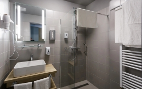 Rákóczi Hotel***, Kemp a Centrum Podujatí