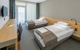 Rákóczi Hotel***, Kemp a Centrum Podujatí