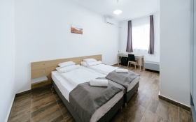 Rákóczi Hotel***, Kemp a Centrum Podujatí