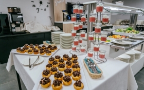 Rákóczi Hotel***, Kemp a Centrum Podujatí