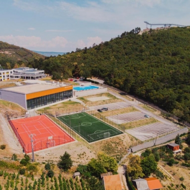 Rákóczi Hotel Tábor és Rendezvényközpont Sátoraljaújhely